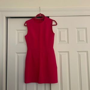 French Connection Mini Dress - pink size XS